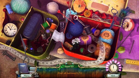 Screenshot The Dreamatorium of Dr. Magnus 2