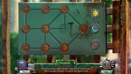 Screenshot The Dreamatorium of Dr. Magnus 2