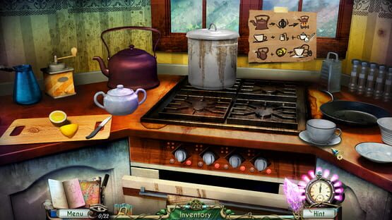 Screenshot The Dreamatorium of Dr. Magnus 2