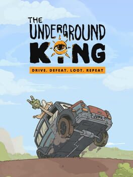 Cover The Underground King