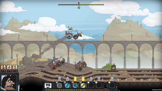 Screenshot The Underground King