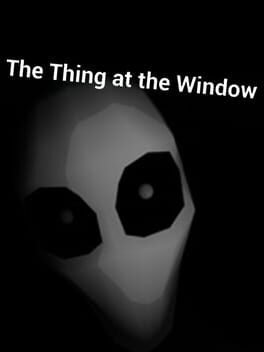 Cover The Thing at the Window