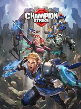 Cover Champion Strike: Hero Clash