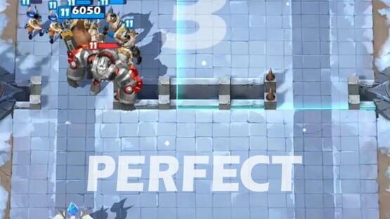 Screenshot Champion Strike: Hero Clash