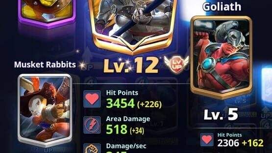 Screenshot Champion Strike: Hero Clash