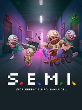 Cover S.E.M.I.: Side Effects May Include...