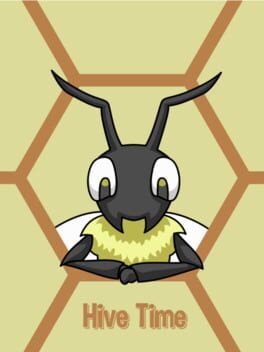 Cover Hive Time