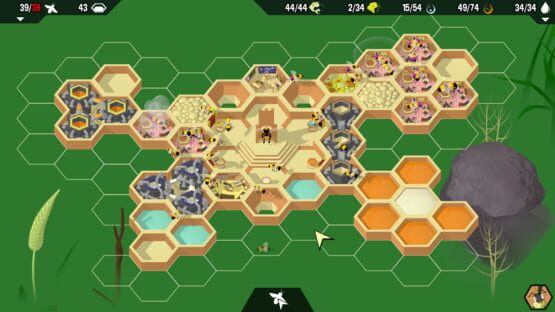 Screenshot Hive Time