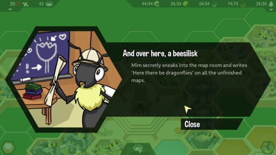 Screenshot Hive Time