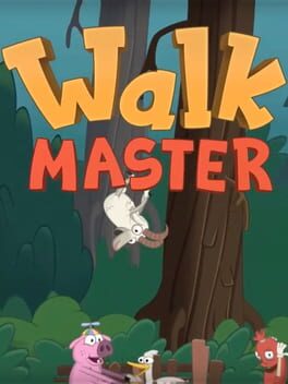Cover Walk Master