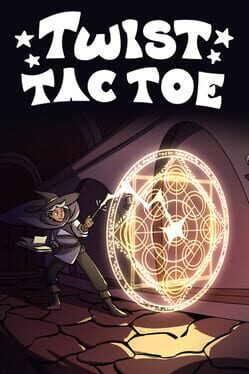 Cover Twist-Tac-Toe