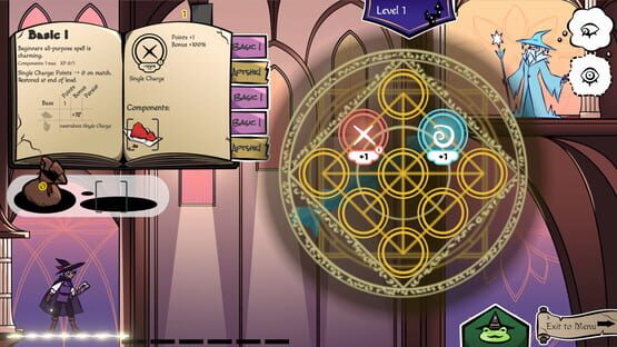 Screenshot Twist-Tac-Toe