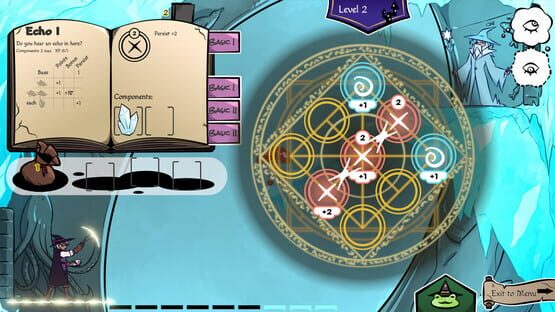 Screenshot Twist-Tac-Toe