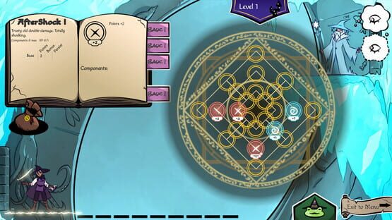 Screenshot Twist-Tac-Toe