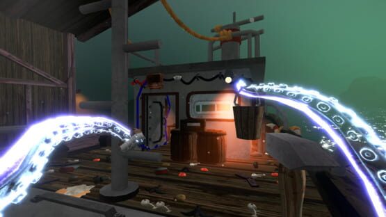 Screenshot Sunken Engine