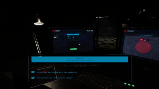 Screenshot Dispatch