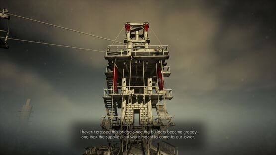 Screenshot Cloud Climber