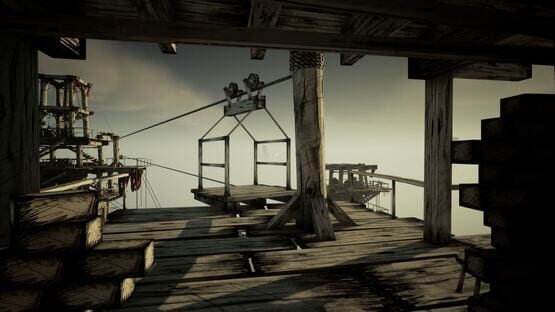 Screenshot Cloud Climber