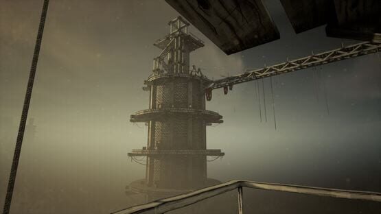 Screenshot Cloud Climber