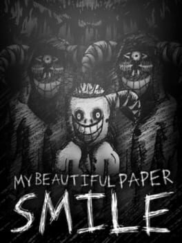 Cover My Beautiful Paper Smile