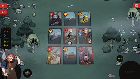 Screenshot Pyrene