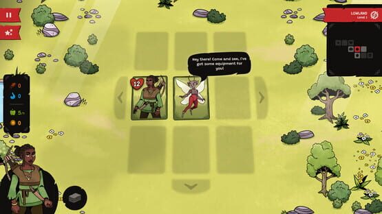 Screenshot Pyrene