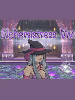 Cover Alchemistress Vivi
