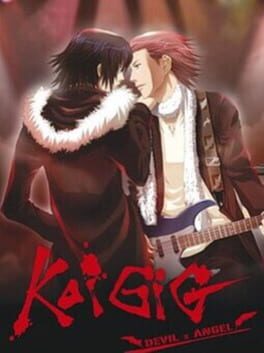 Cover KoiGig: Devil x Angel