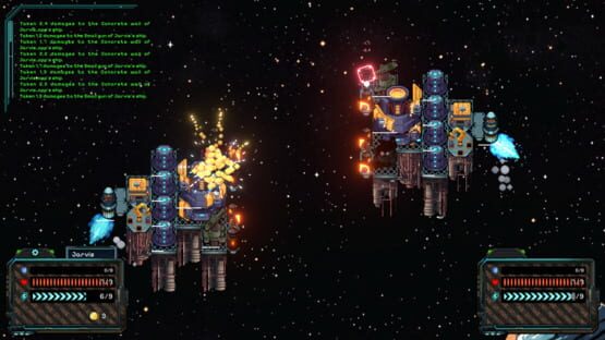 Screenshot NebulArena