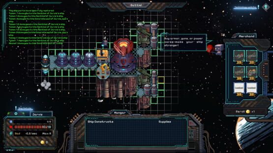 Screenshot NebulArena
