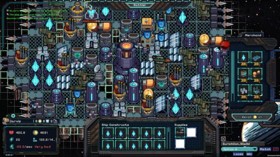 Screenshot NebulArena
