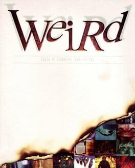 Cover Weird: Truth is Stranger than Fiction