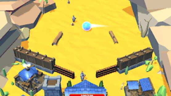 Screenshot Pinball Kingdom