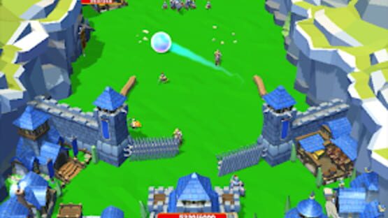 Screenshot Pinball Kingdom