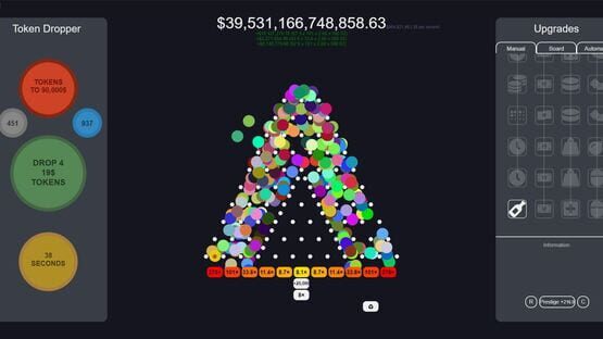 Screenshot Peggo!