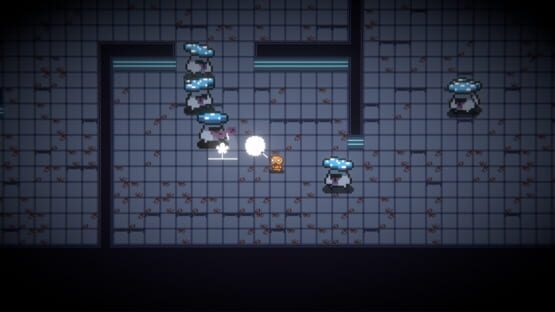Screenshot The Last Flower