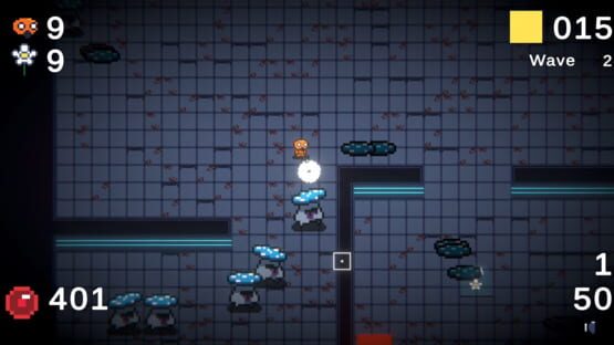 Screenshot The Last Flower