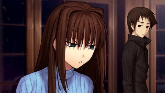 Screenshot Mahoutsukai no Yoru