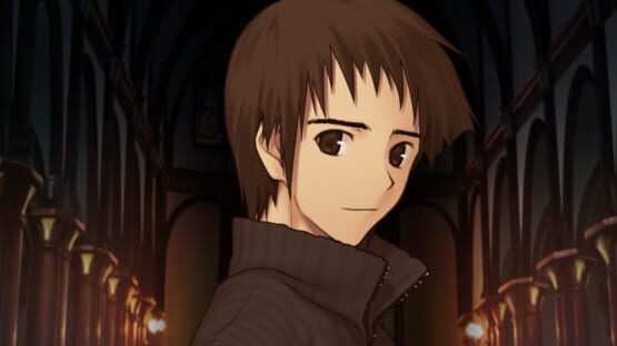 Screenshot Mahoutsukai no Yoru