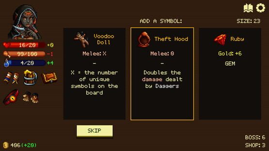 Screenshot Spinny Dungeon