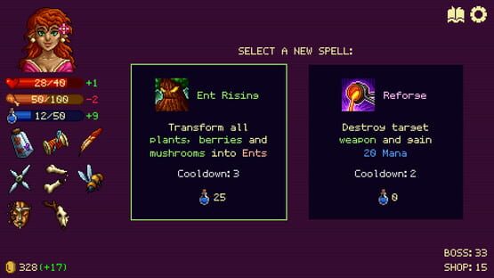 Screenshot Spinny Dungeon