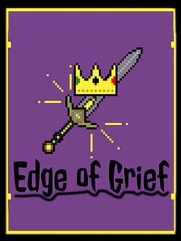 Cover Edge of Grief