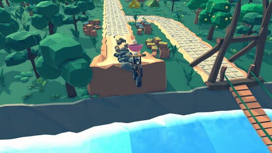 Screenshot Eggcelerate! to the Tropics