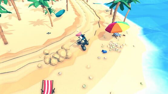 Screenshot Eggcelerate! to the Tropics