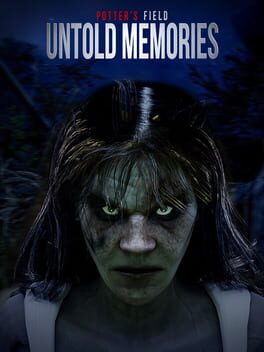 Cover Untold Memories: Potter's Field