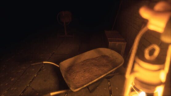 Screenshot Untold Memories: Potter's Field