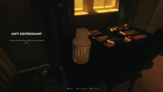 Screenshot Untold Memories: Potter's Field