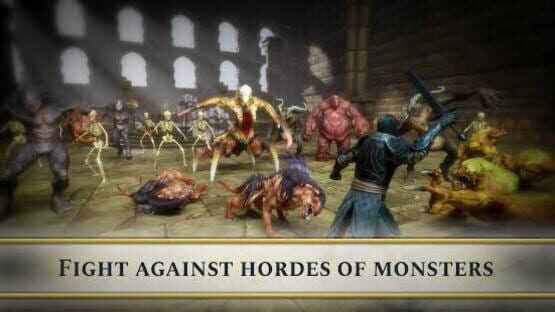 Screenshot TotAL RPG (Tower of the Ancient Legion)