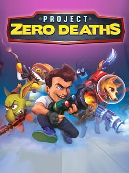 Cover Project Zero Deaths