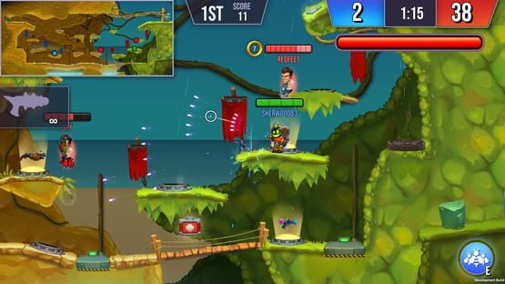 Screenshot Project Zero Deaths